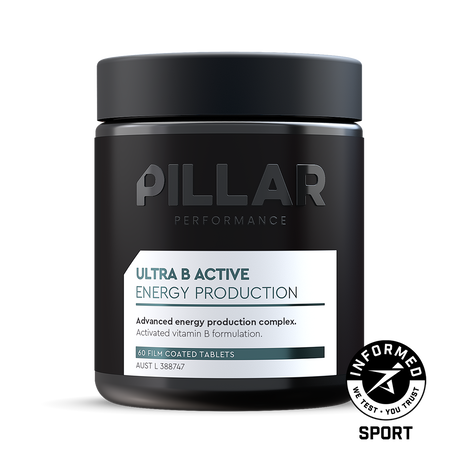 Pillar Performance Ultra B Active Pillar Performance