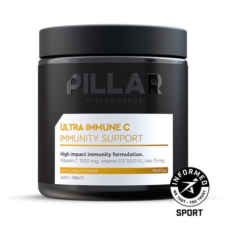 Pillar Performance Ultra Immune C Pillar Performance