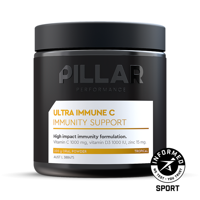 Pillar Performance Ultra Immune C Pillar Performance