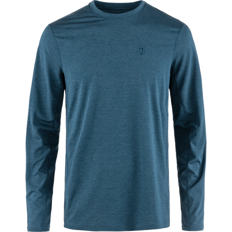Fjallraven Abisko Day Hike T-Shirt LS (Men's) Fjallraven