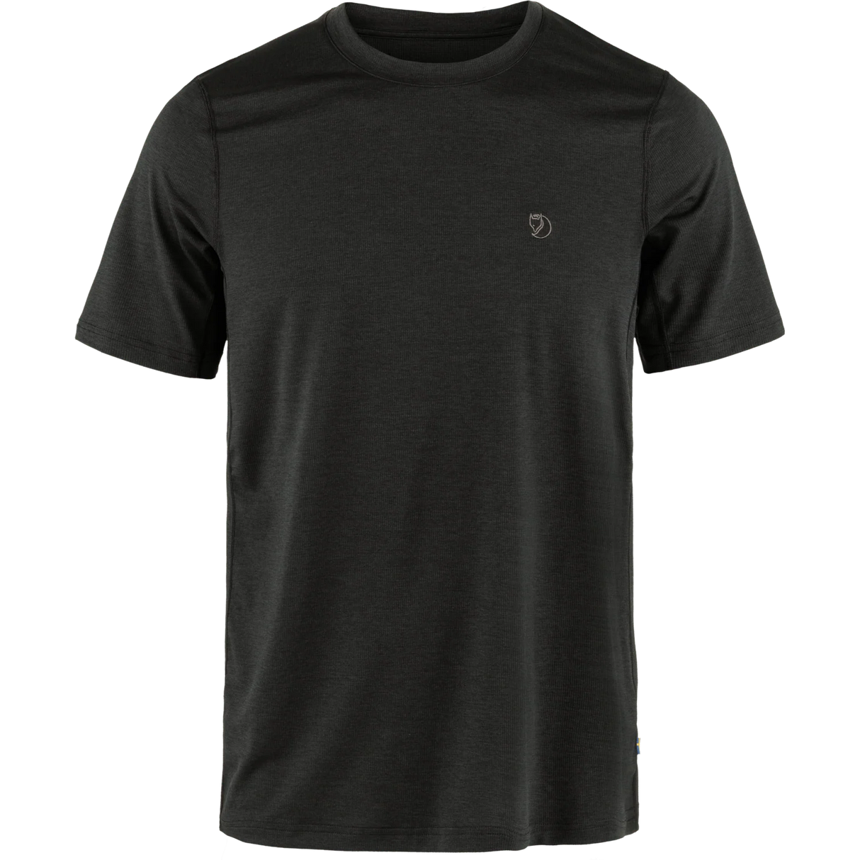 Fjällräven Abisko Day Hike Short-Sleeve T-Shirt (Men's) - Black - SS