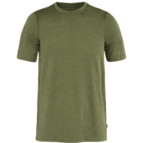 Fjallraven Abisko Day Hike T-Shirt SS (Men's) Fjallraven