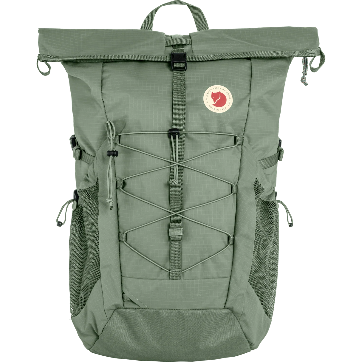Fjällräven Abisko Hike Foldsack - Patina Green