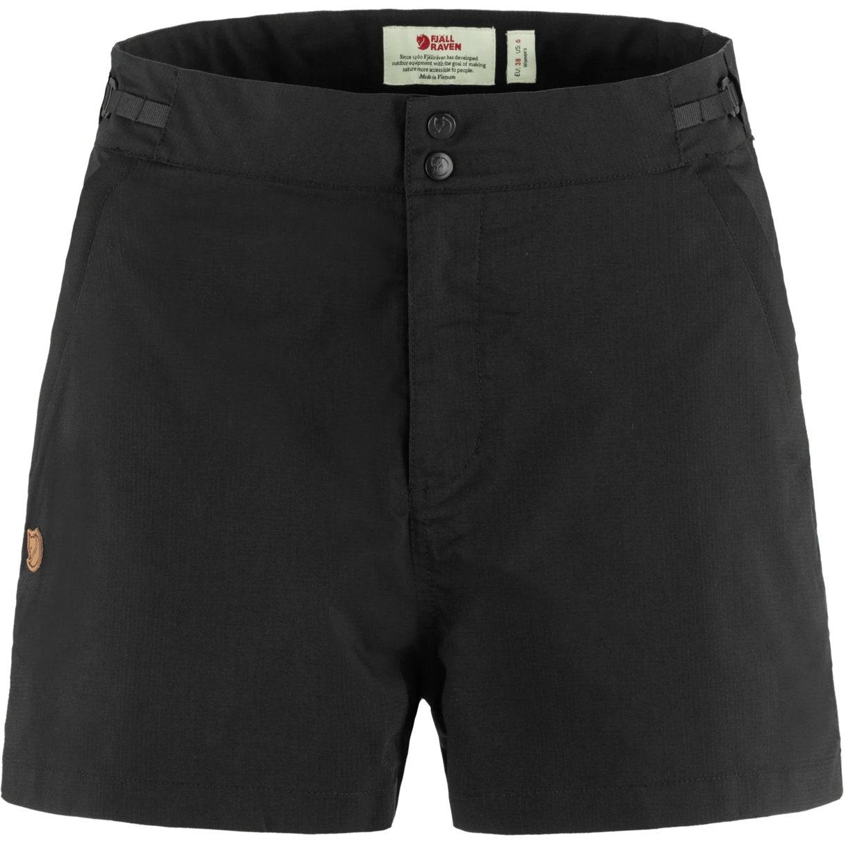 Fjallraven Abisko Hike Shorts (Women's) Fjallraven