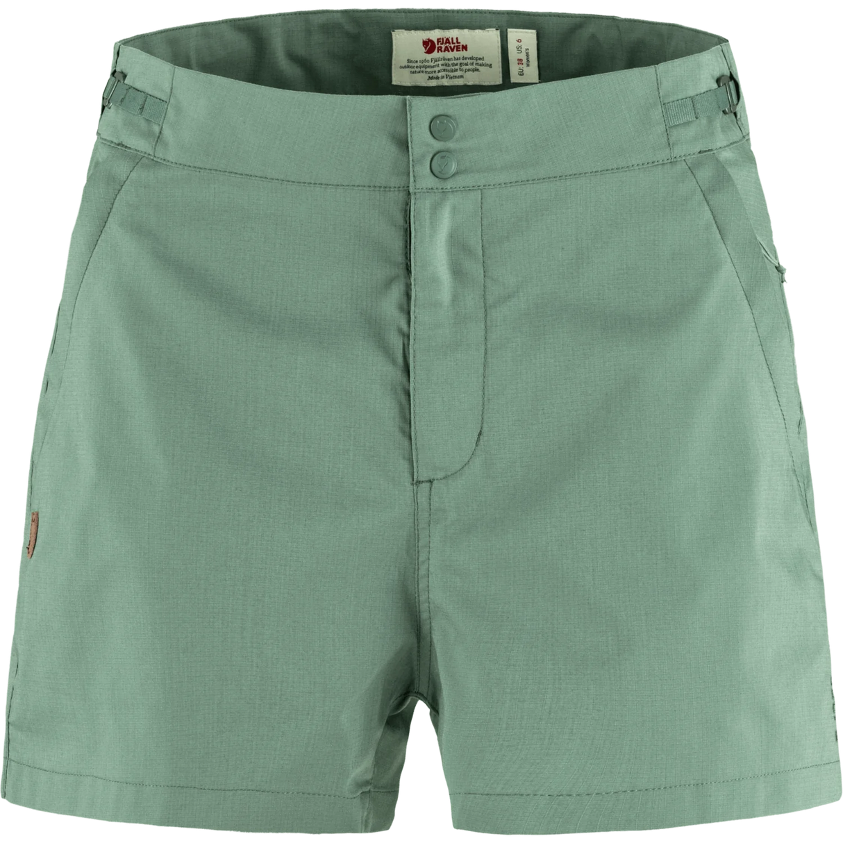 Fjallraven Abisko Hike Shorts (Women's) Fjallraven