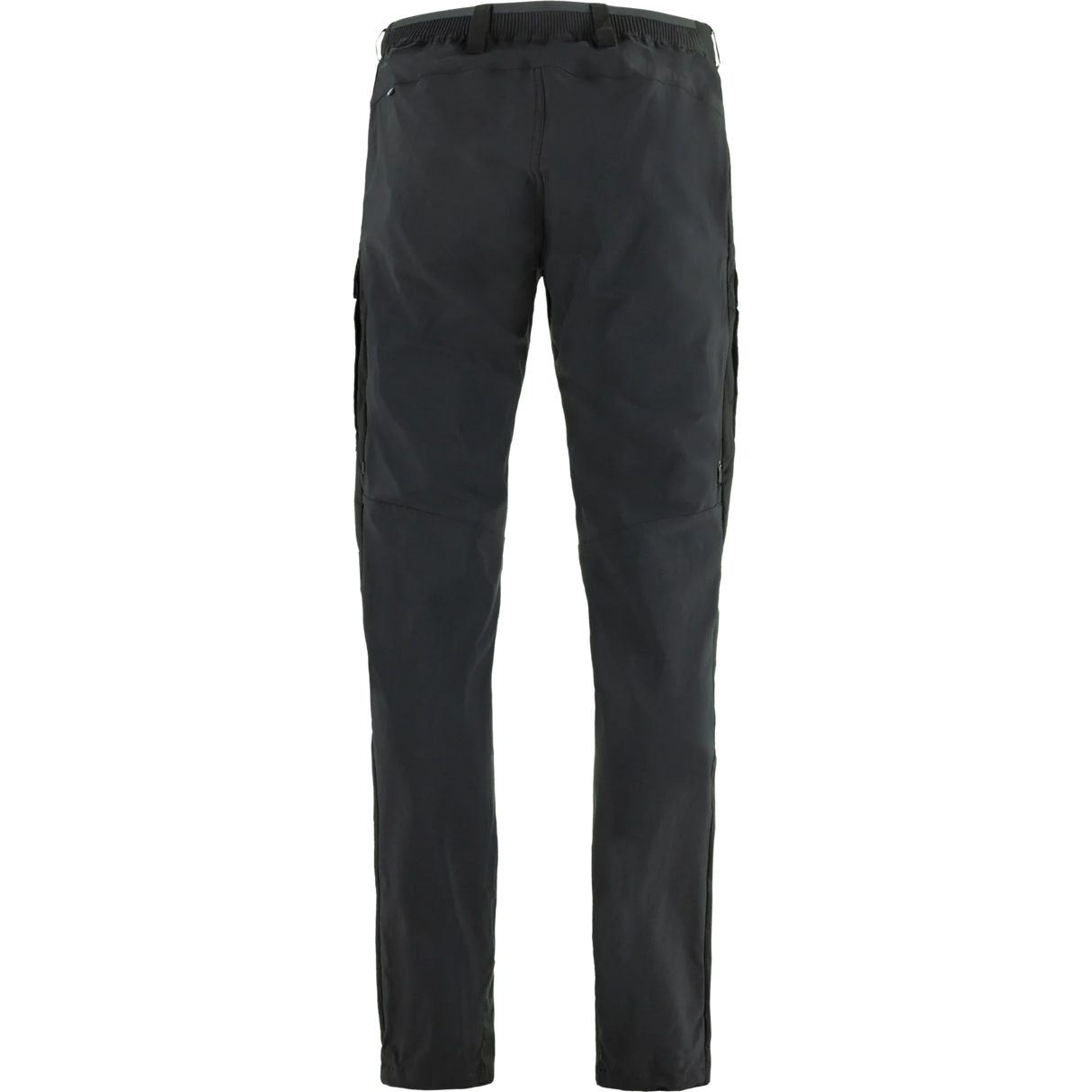 Fjällräven Abisko Hybrid Trail Trousers Regular (Men's) - Black