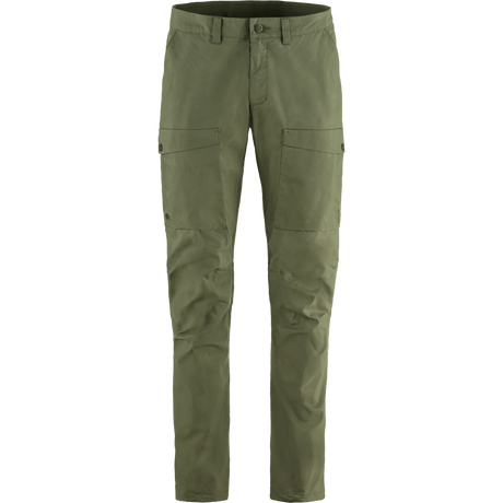 Fjallraven Abisko Hybrid Trail Trousers Regular (Men's) Fjallraven
