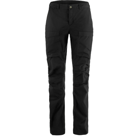 Fjallraven Abisko Hybrid Trail Trousers Regular (Women's) Fjallraven