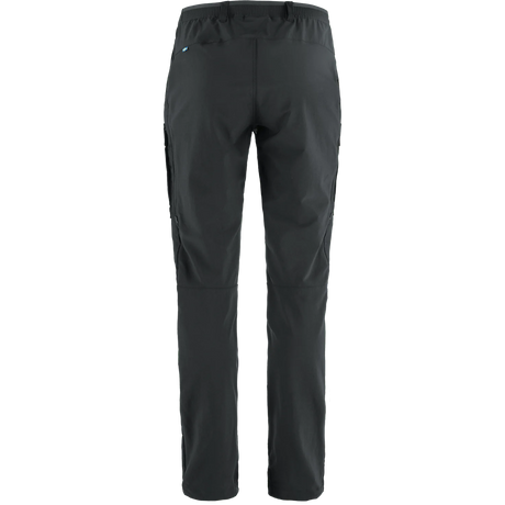 Fjallraven Abisko Hybrid Trail Trousers Regular (Women's) Fjallraven