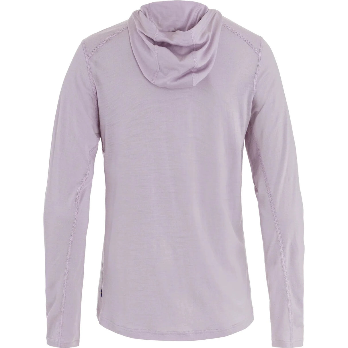 Fjällräven Abisko Wool Hoodie (Women's) - Lavender Mist