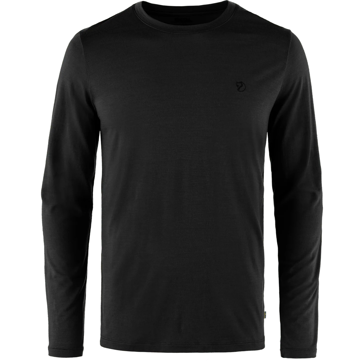 Fjällräven Abisko Wool Long-Sleeve T-Shirt (Men's) Fjallraven