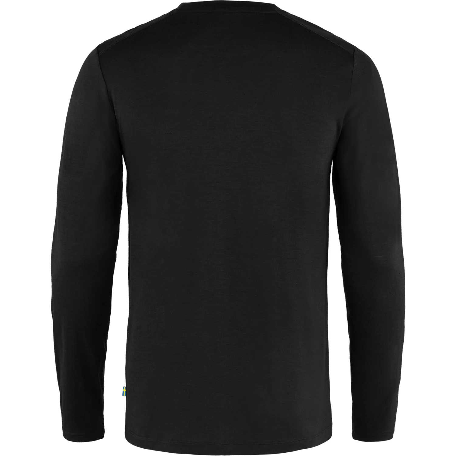 Fjällräven Abisko Wool Long-Sleeve T-Shirt (Men's) Fjallraven
