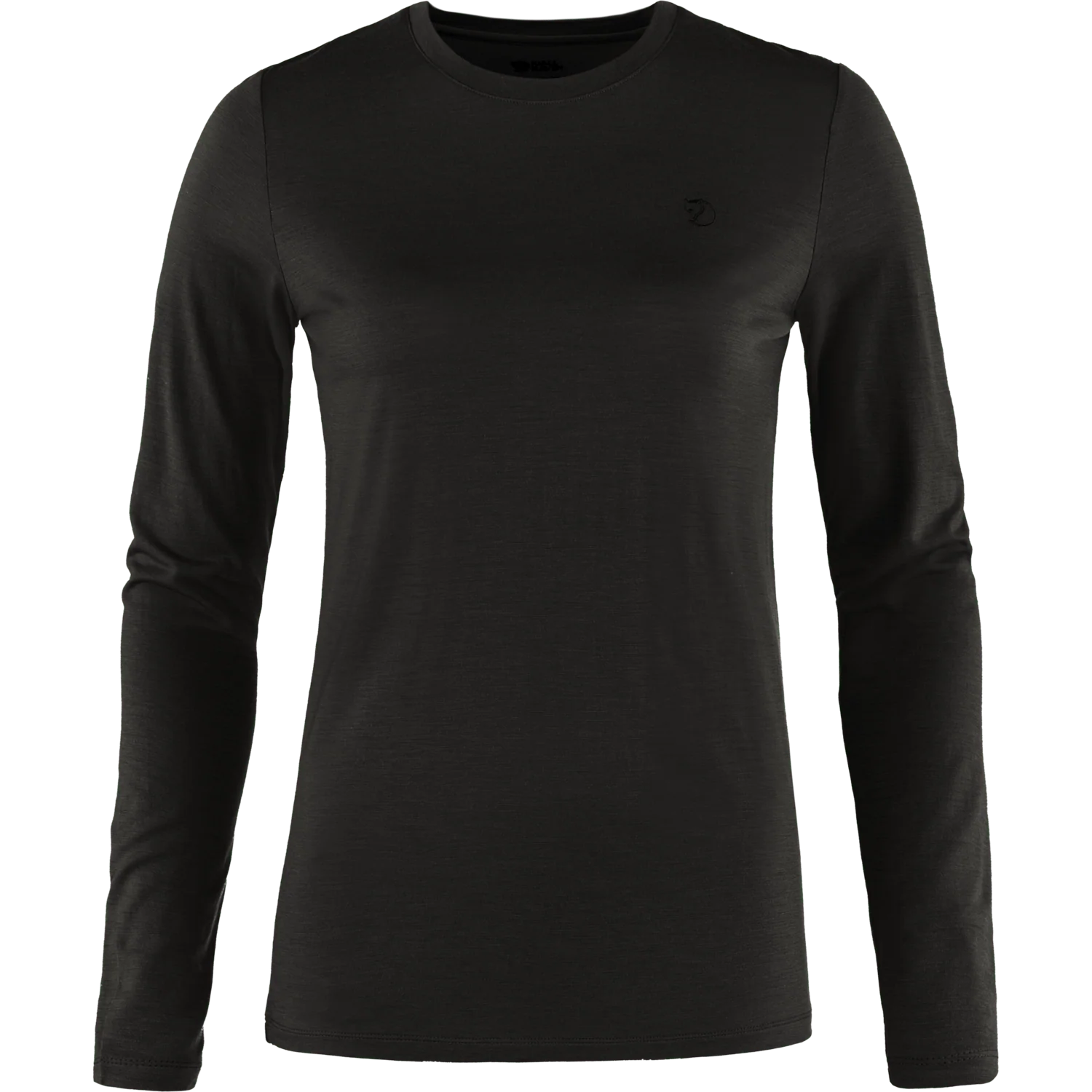 Fjällräven Abisko Wool Long-Sleeve T-Shirt (Women's) Fjallraven
