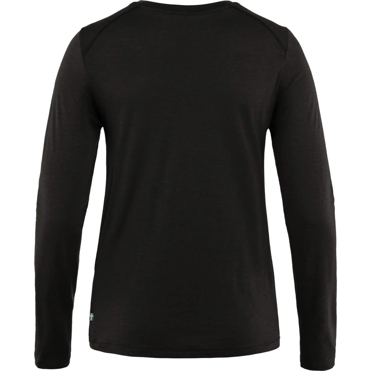 Fjällräven Abisko Wool Long-Sleeve T-Shirt (Women's) Fjallraven