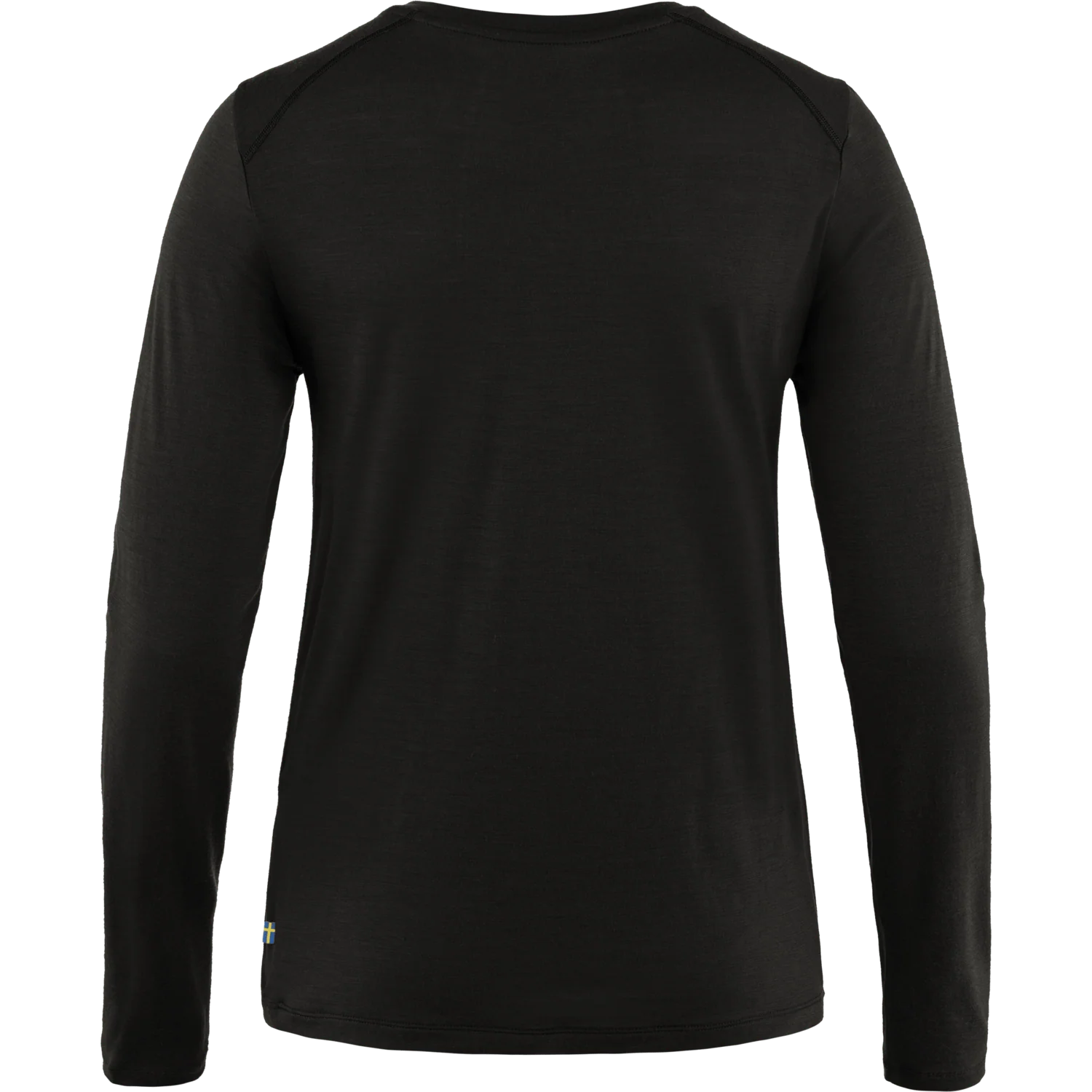 Fjällräven Abisko Wool Long-Sleeve T-Shirt (Women's) Fjallraven
