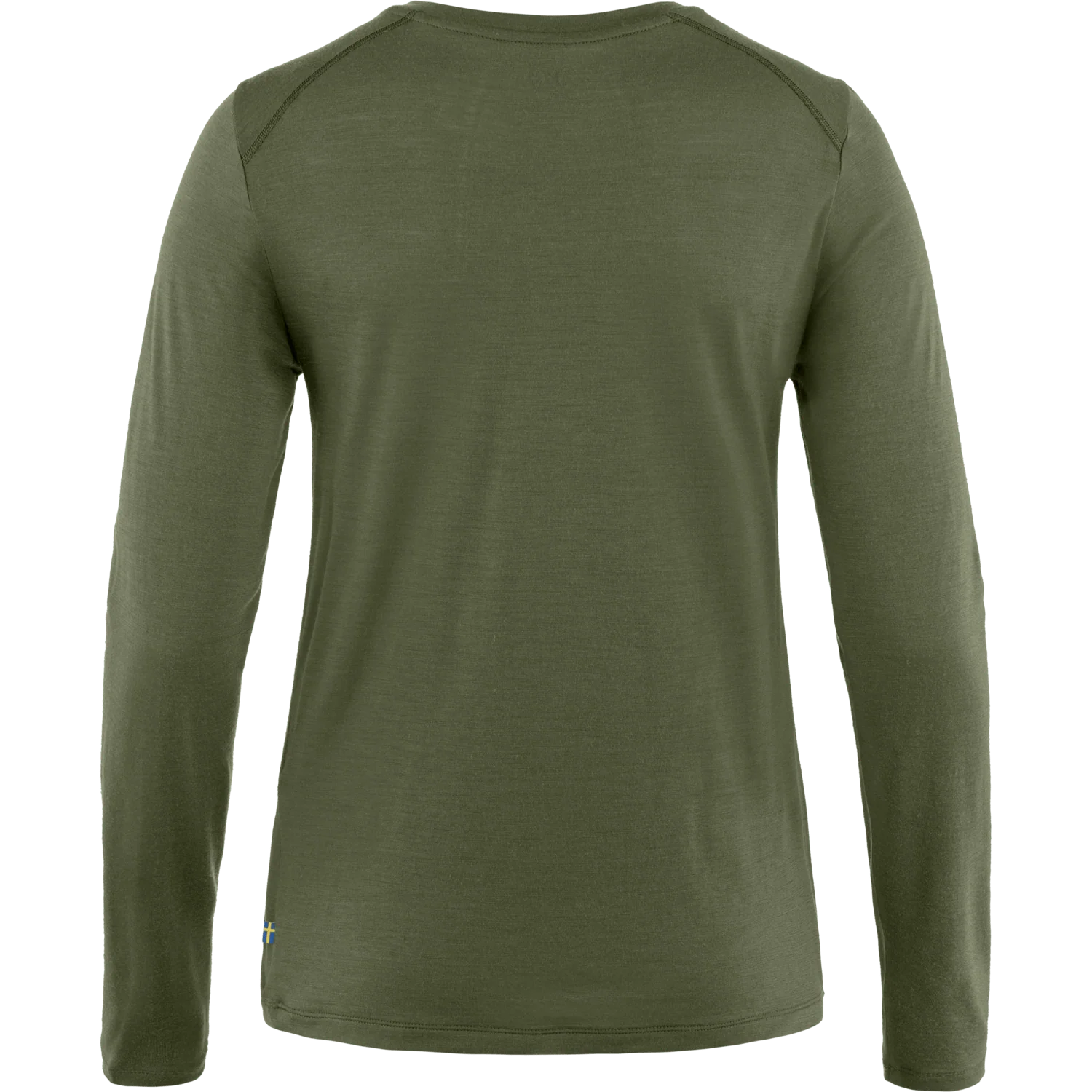 Fjällräven Abisko Wool Long-Sleeve T-Shirt (Women's) Fjallraven