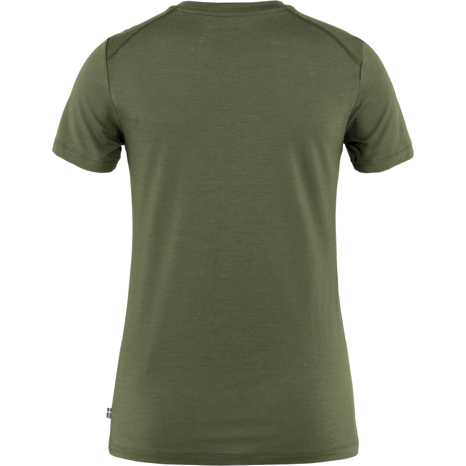 Fjällräven Abisko Wool Short-Sleeve T-Shirt (Women's) Fjallraven