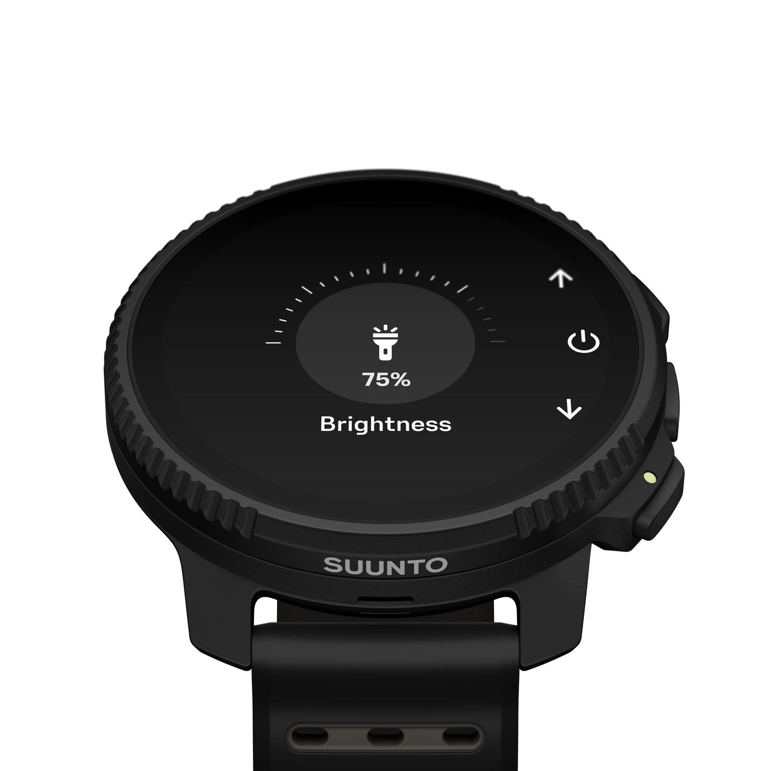 Suunto Vertical 2 Stainless Steel GPS Sports Watch Suunto