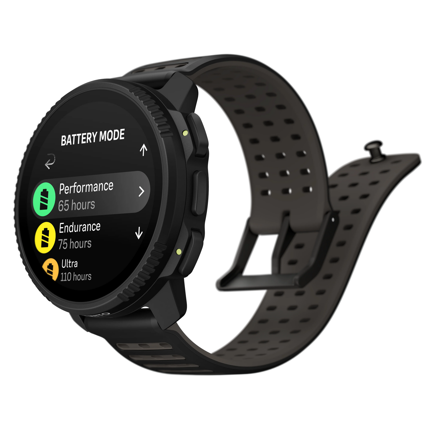 Suunto Vertical 2 Stainless Steel GPS Sports Watch Suunto