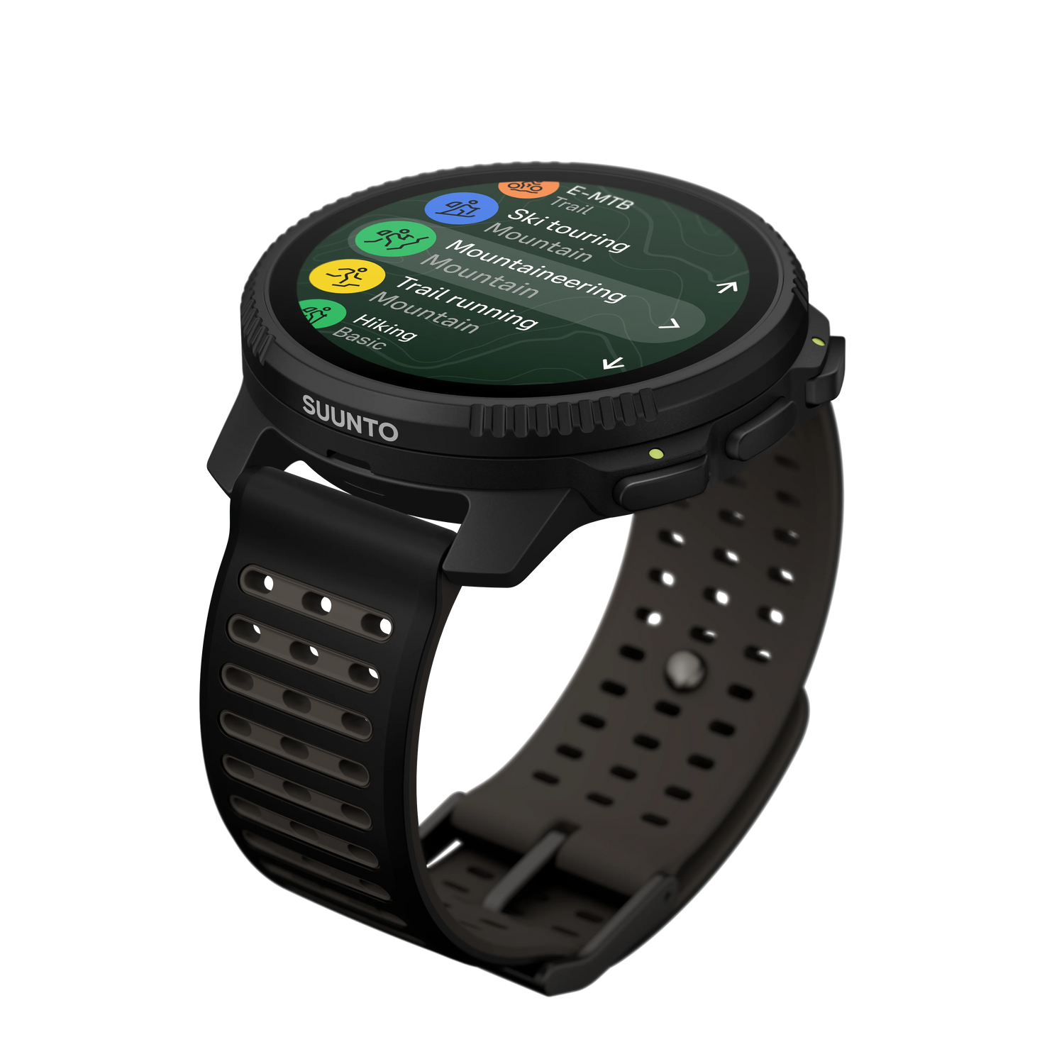 Suunto Vertical 2 Stainless Steel GPS Sports Watch Suunto