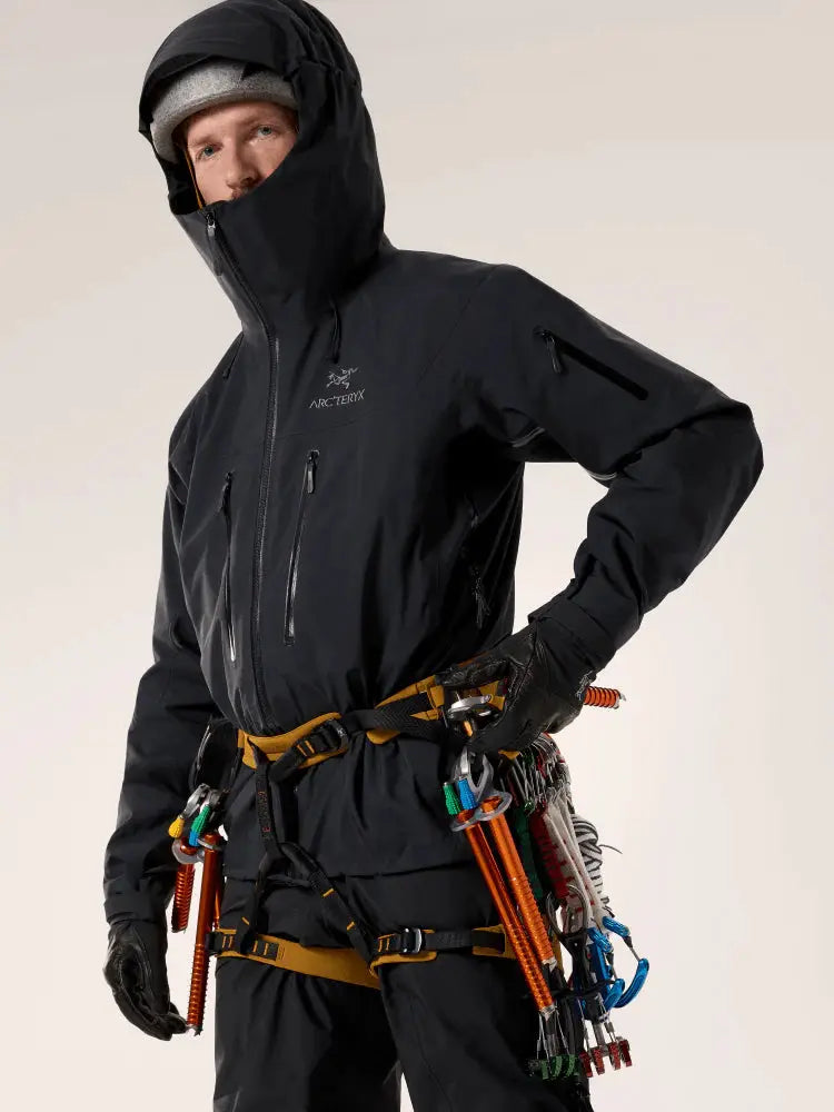 Arc'teryx Alpha SV Jacket (Men's) Arcteryx