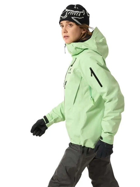 Arc'teryx Alpha SV Jacket (Women's) Arcteryx