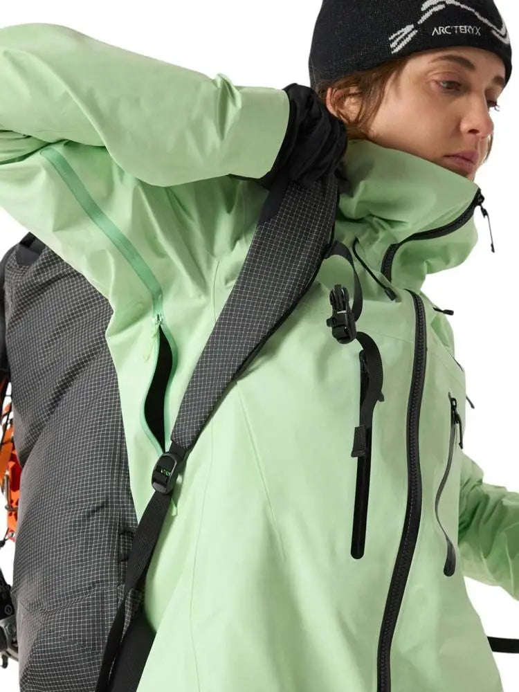 Arc'teryx Alpha SV Jacket (Women's) Arcteryx