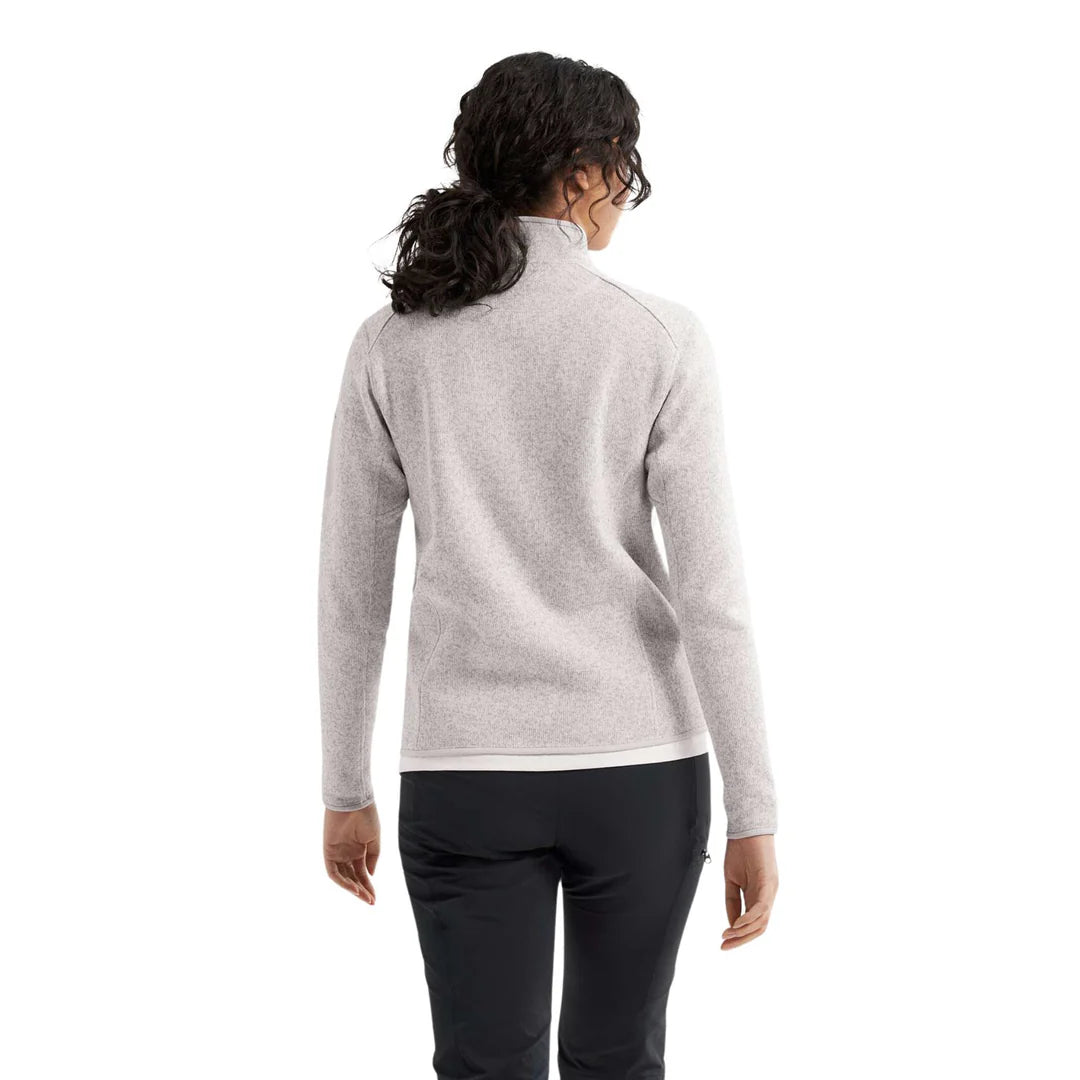 Arc'teryx Covert Cardigan (Women's) - Atmos Heather - Find Your Feet Australia Hobart Launceston Tasmania