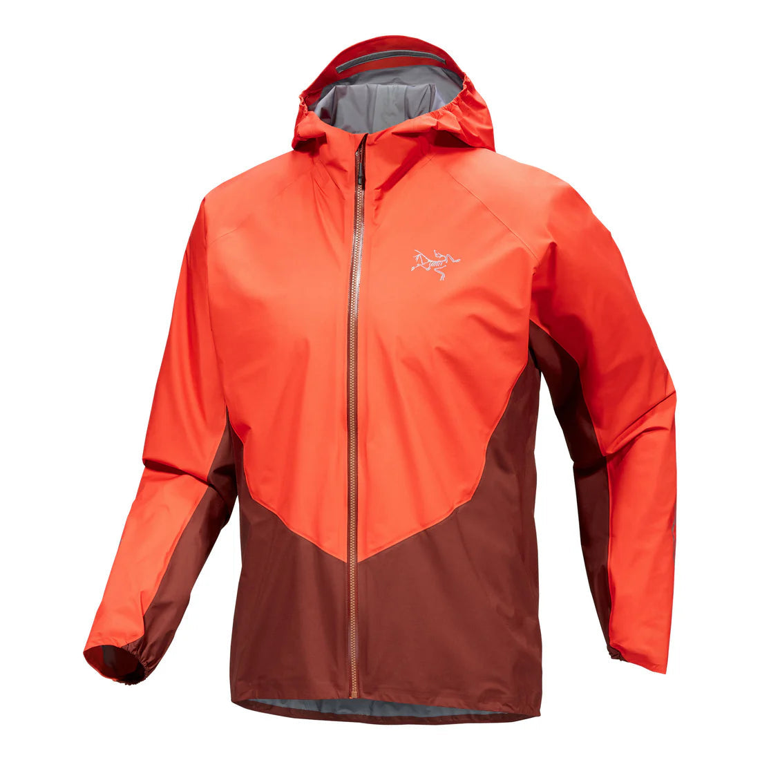 Arc'teryx Norvan Shell Jacket GTX (Men's) - Solaris / Sequoia Arcteryx