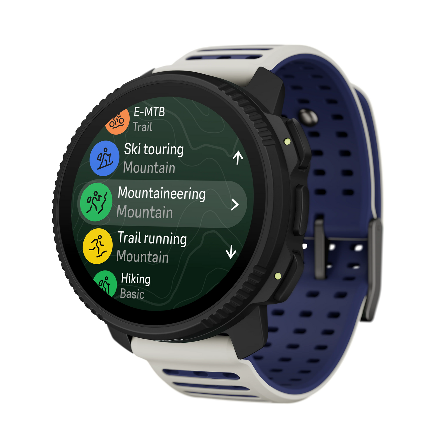 Suunto Vertical 2 Stainless Steel GPS Sports Watch Suunto