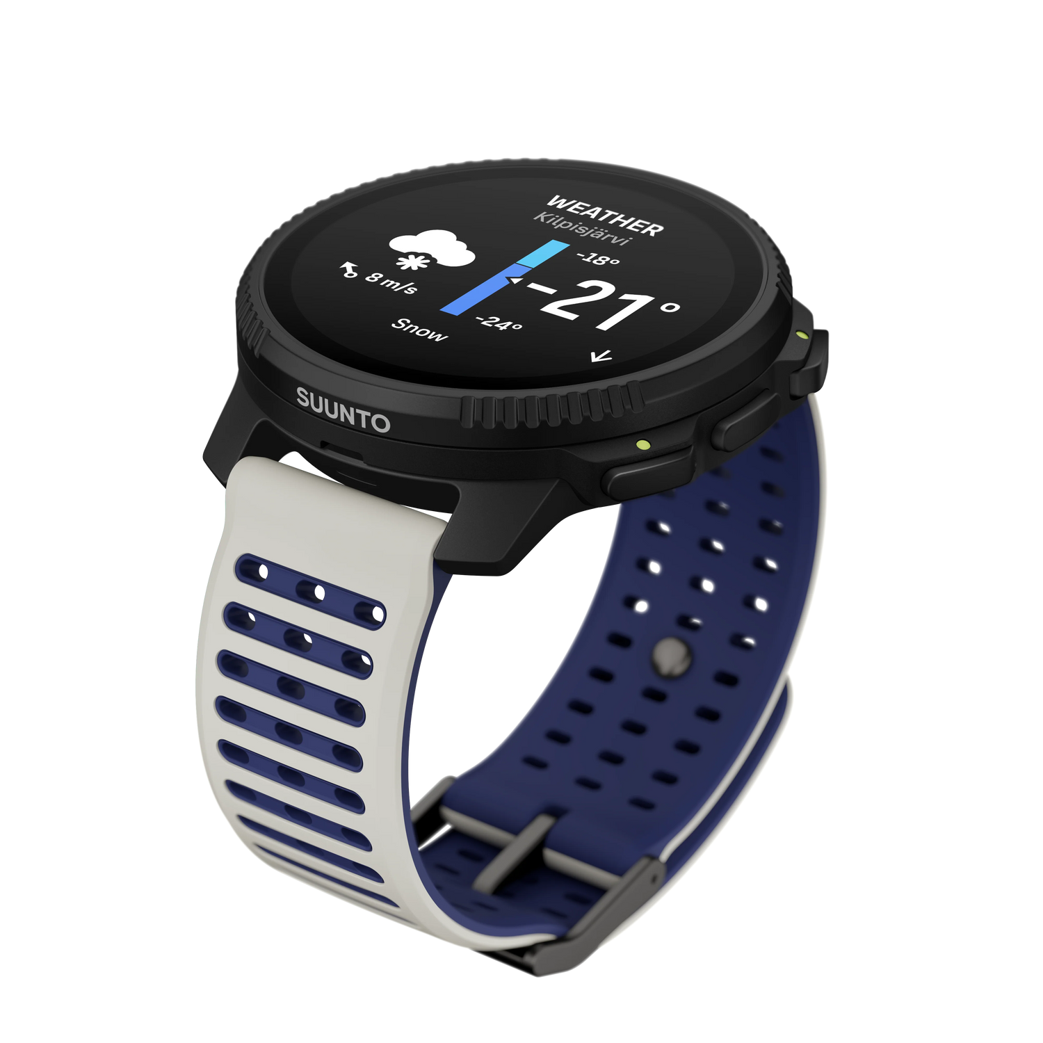 Suunto Vertical 2 Stainless Steel GPS Sports Watch Suunto