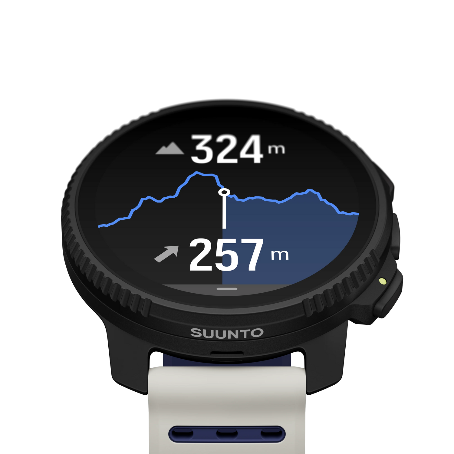 Suunto Vertical 2 Stainless Steel GPS Sports Watch Suunto
