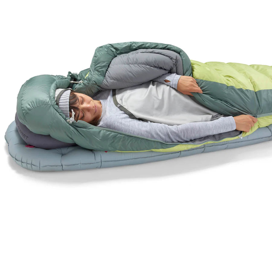 Sea To Summit Ascent Down Sleeping Bag (Women's) Sea To Summit