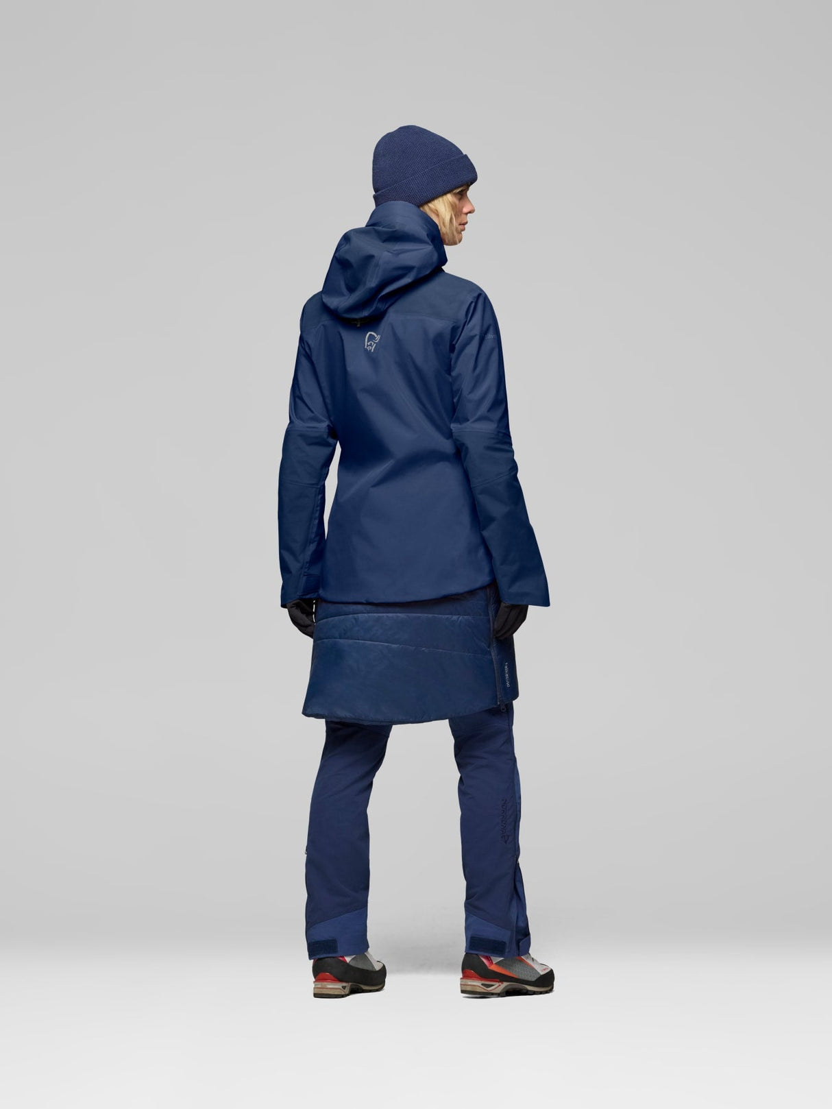 Norrøna Trollveggen GORE-TEX Pro Light Jacket (Women's)