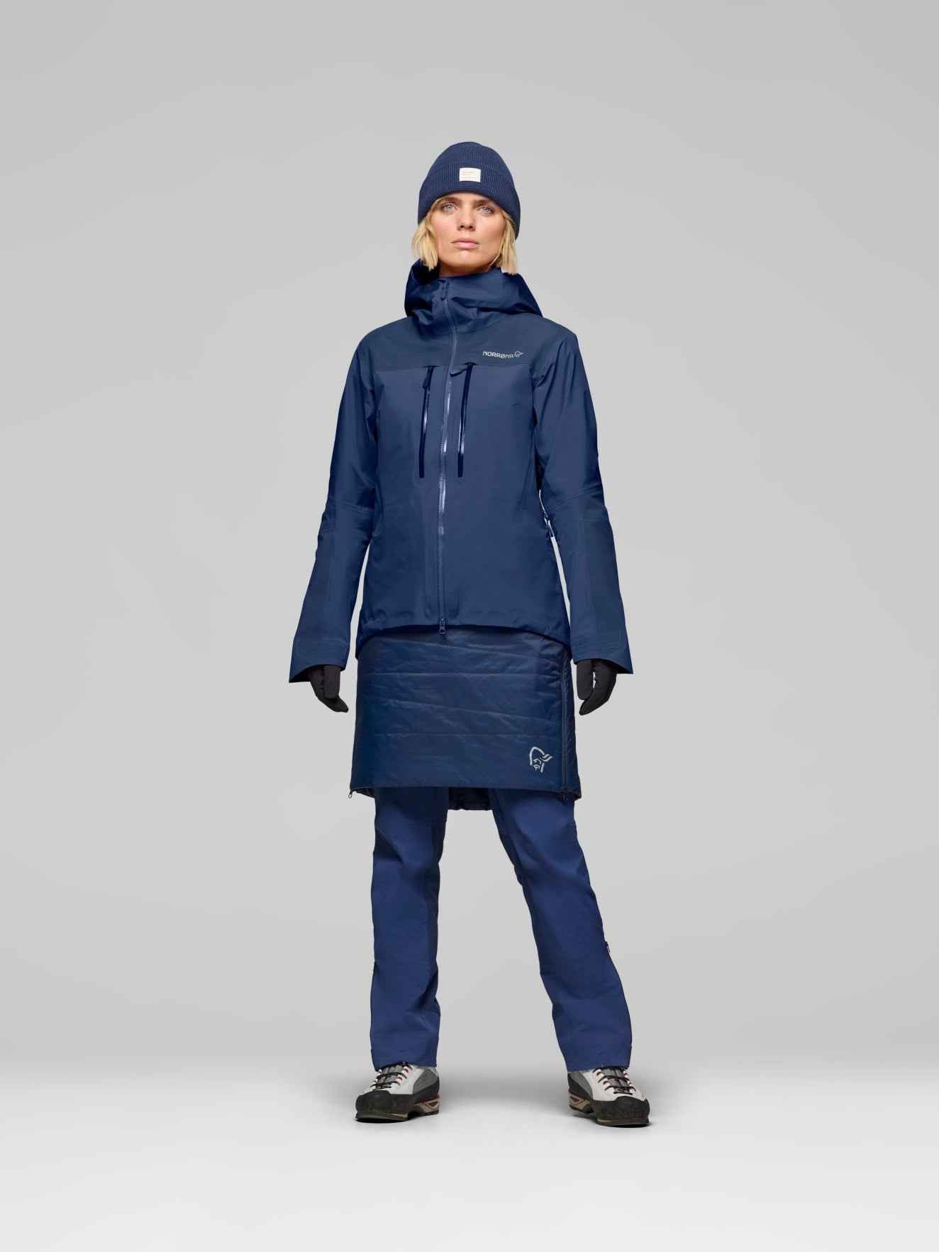 Norrøna Trollveggen GORE-TEX Pro Light Jacket (Women's)