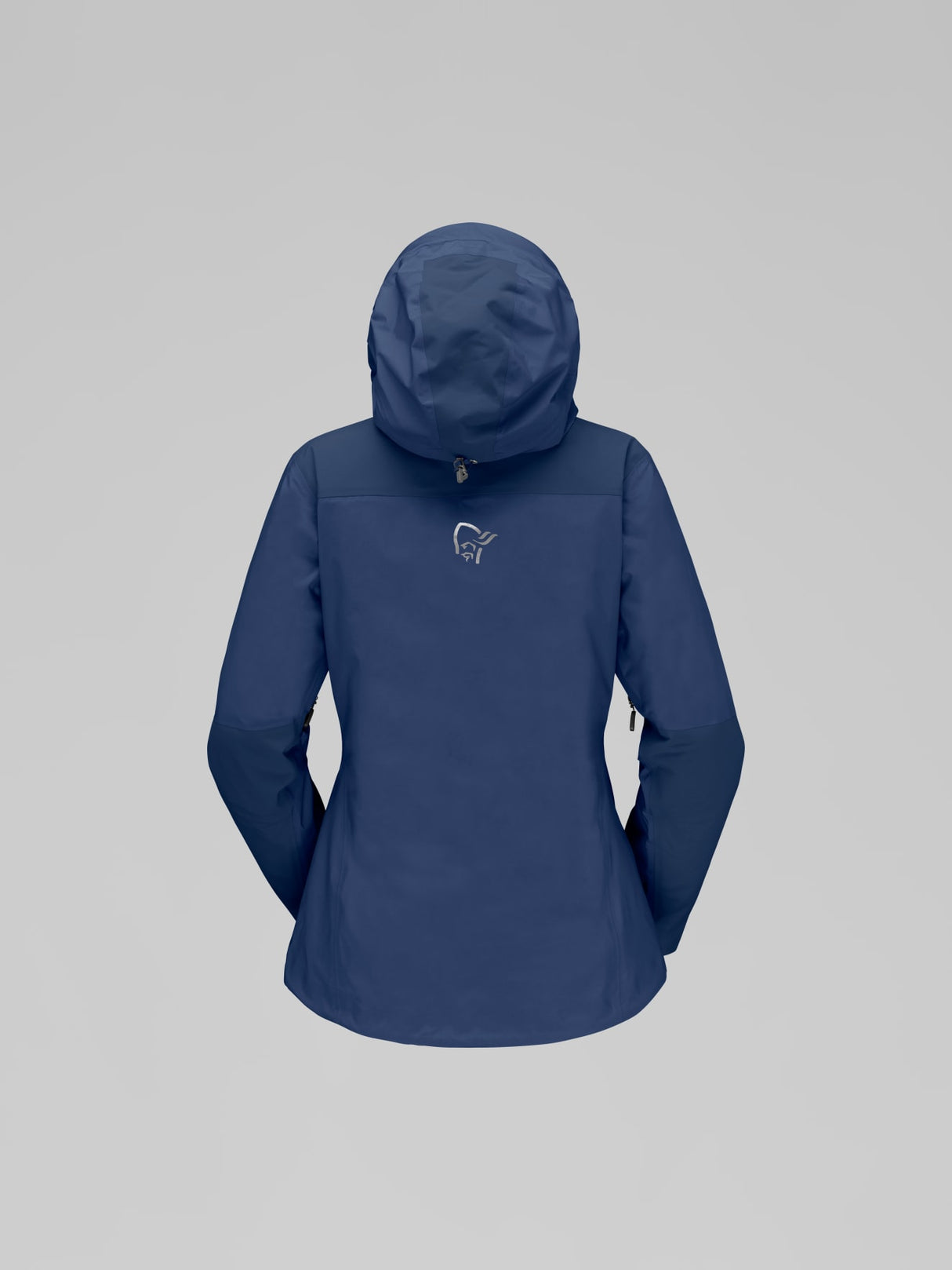 Norrøna Trollveggen GORE-TEX Pro Light Jacket (Women's) - Waterproof Jacket - Indigo Night