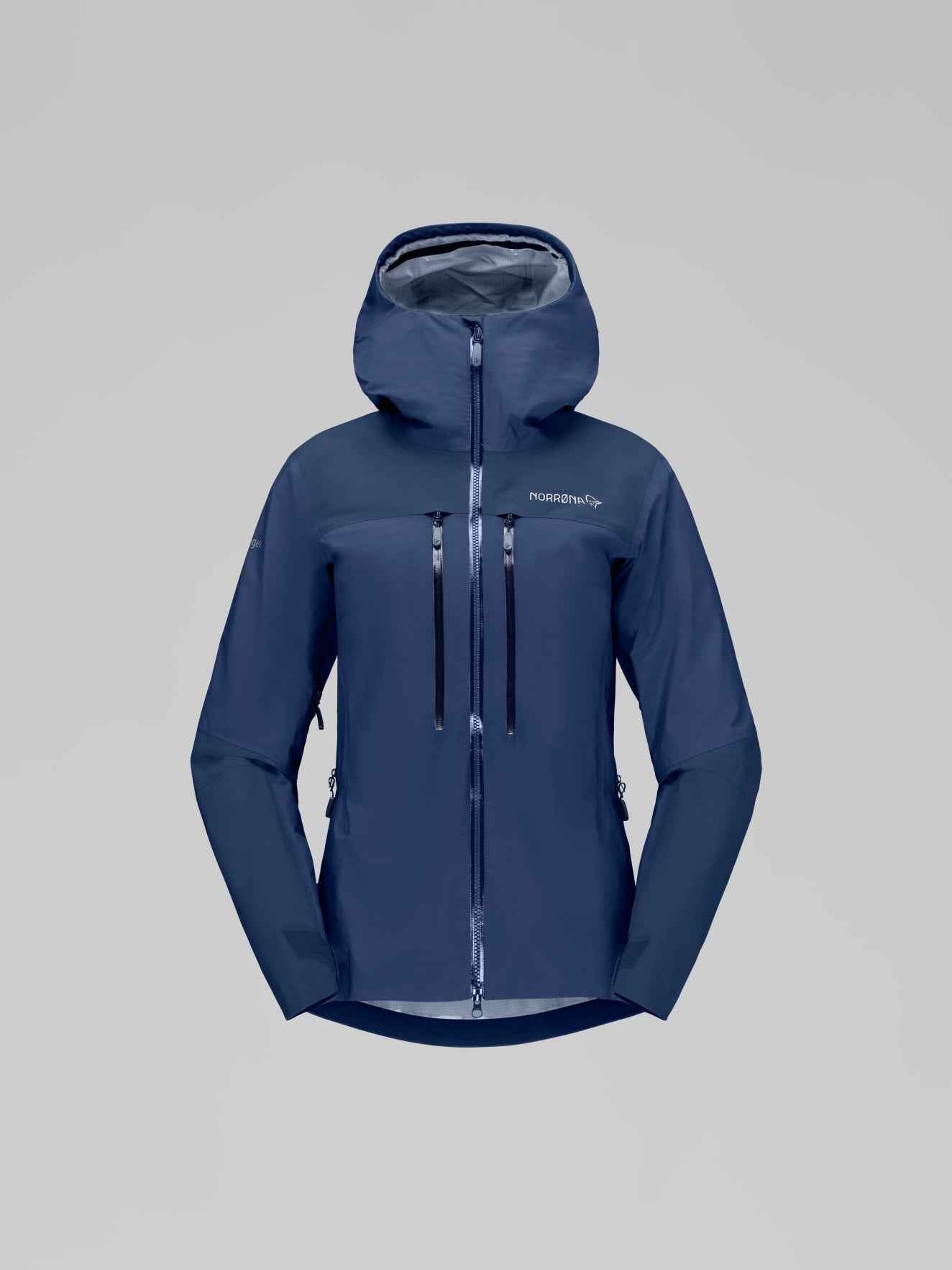 Norrøna Trollveggen GORE-TEX Pro Light Jacket (Women's)