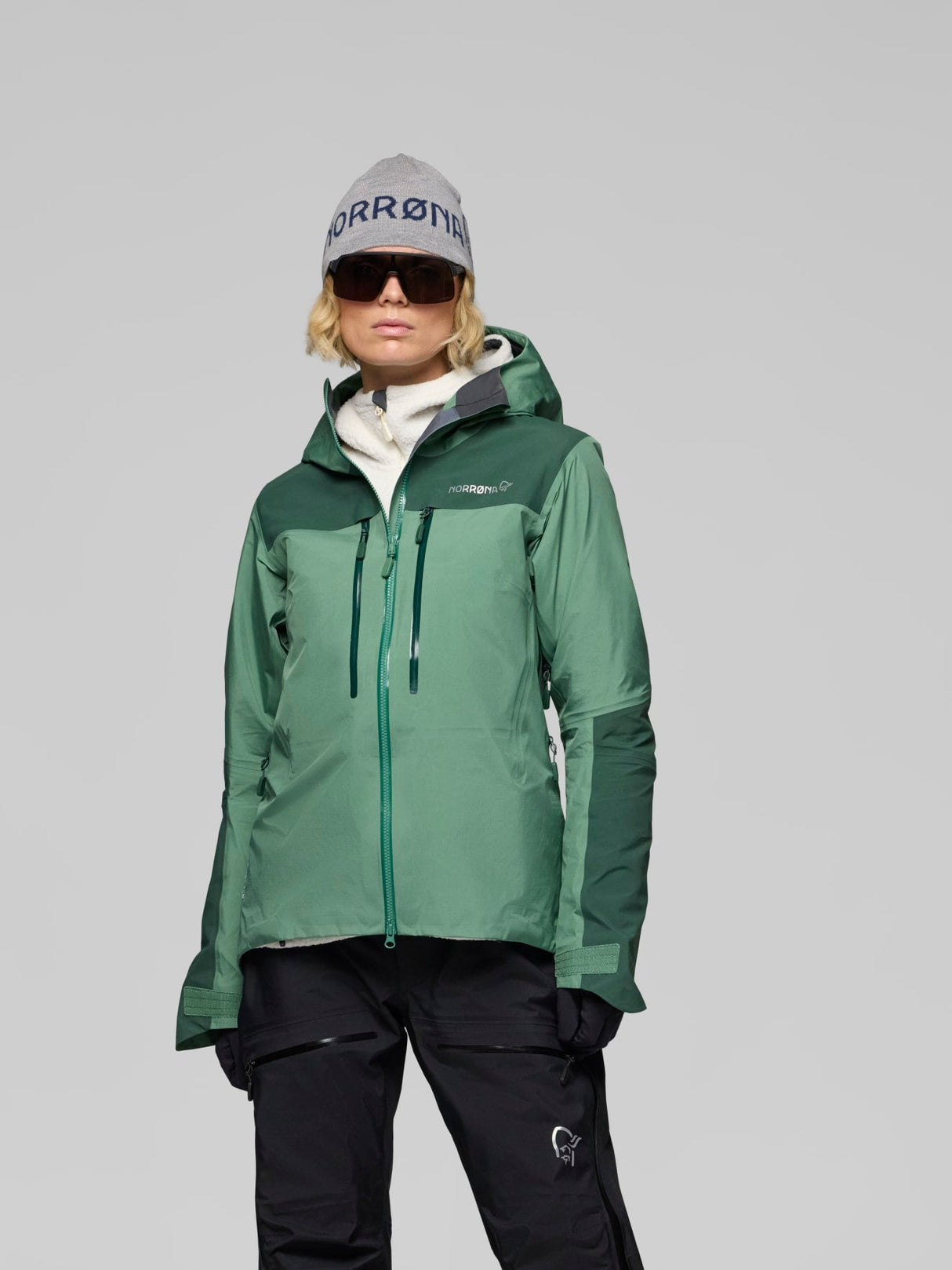 Norrøna Trollveggen GORE-TEX Pro Light Jacket (Women's)