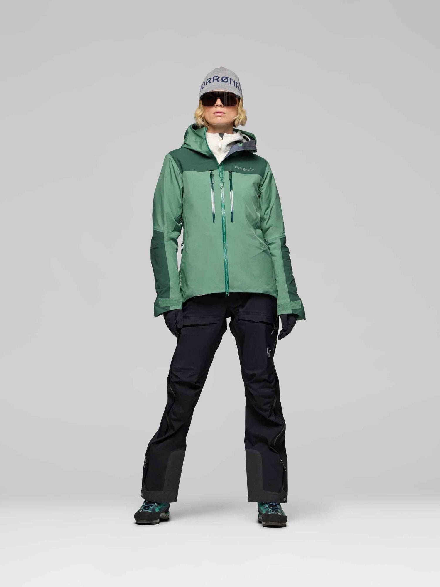 Norrøna Trollveggen GORE-TEX Pro Light Jacket (Women's)