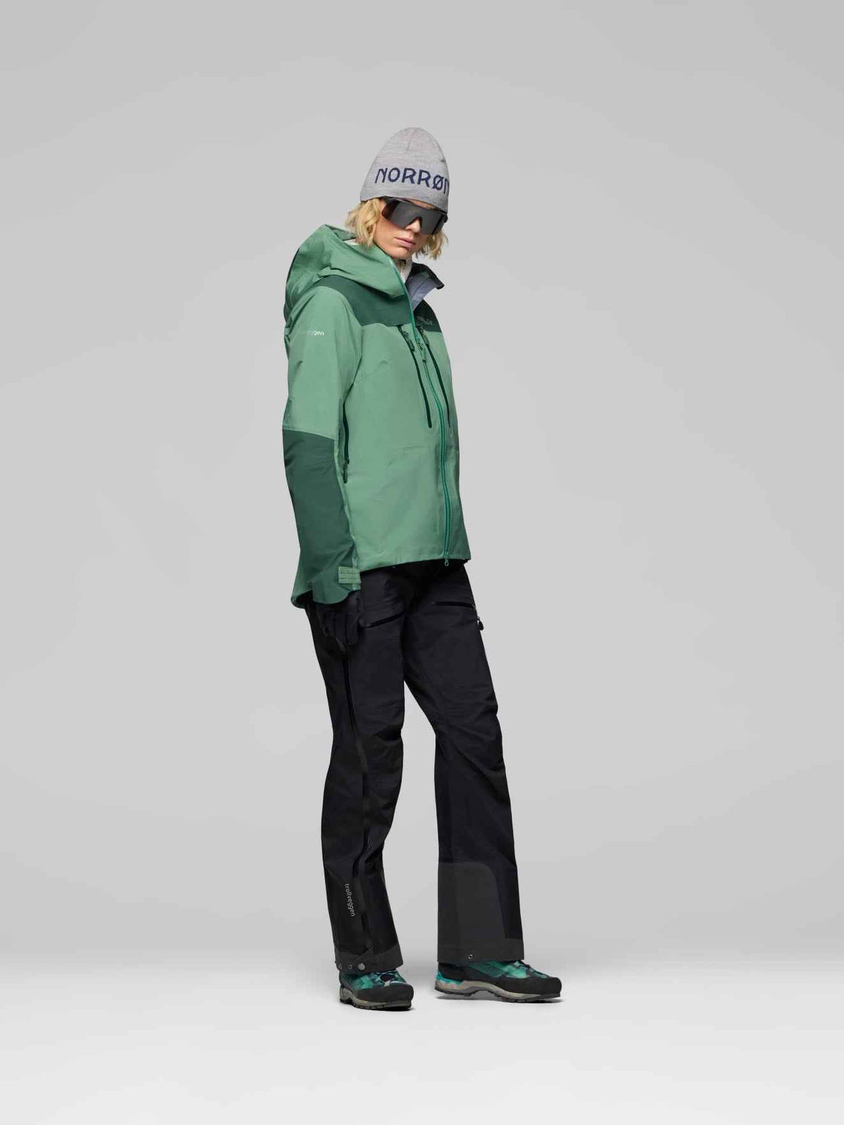 Norrøna Trollveggen GORE-TEX Pro Light Jacket (Women's)