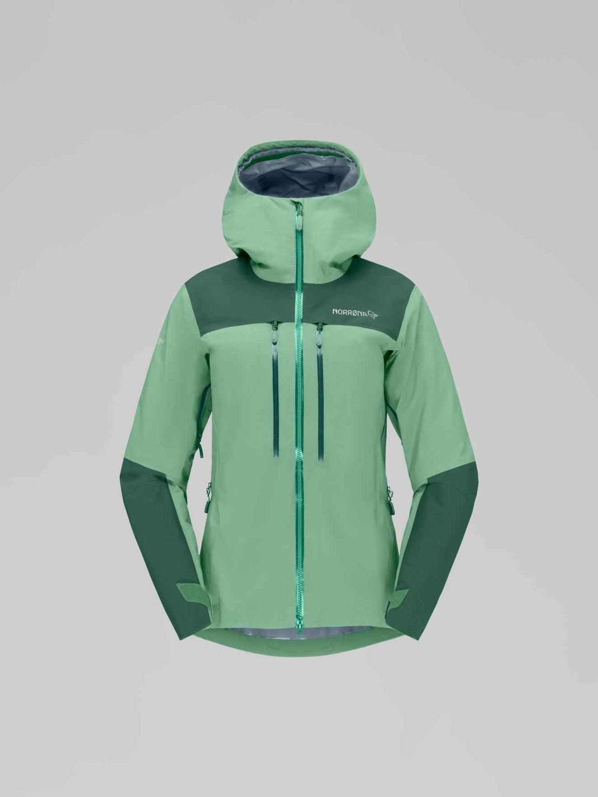 Norrøna Trollveggen GORE-TEX Pro Light Jacket (Women's)