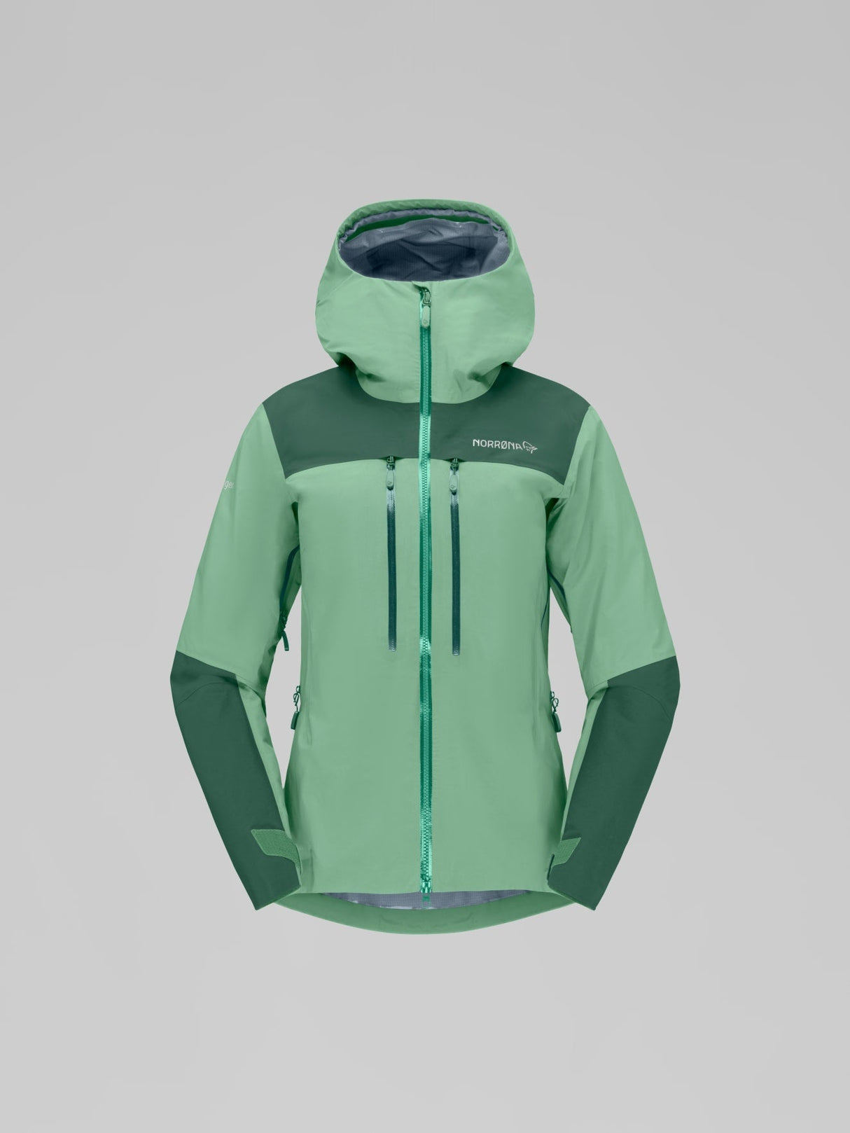 Norrøna Trollveggen GORE-TEX Pro Light Jacket (Women's)