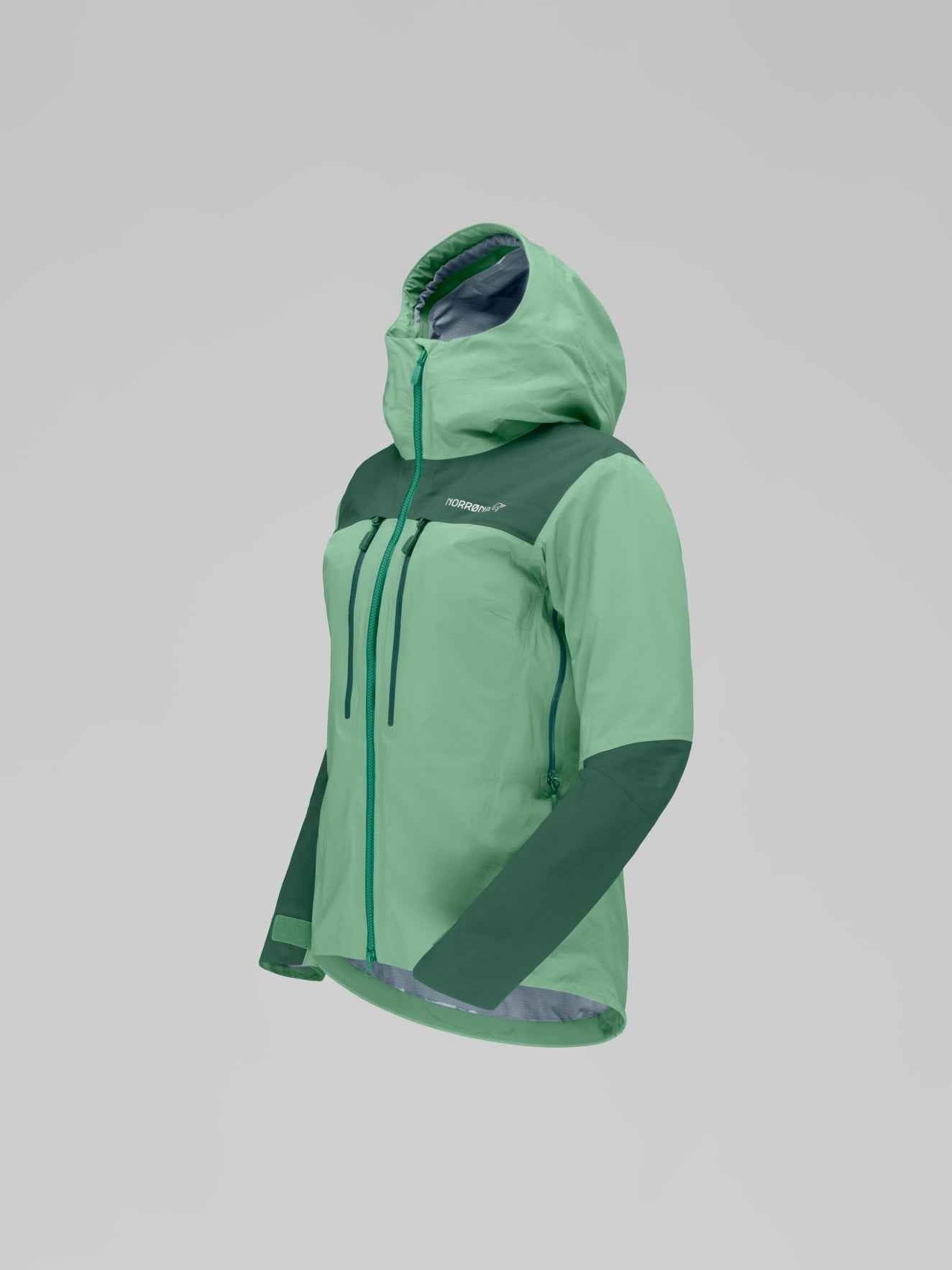 Norrøna Trollveggen GORE-TEX Pro Light Jacket (Women's)