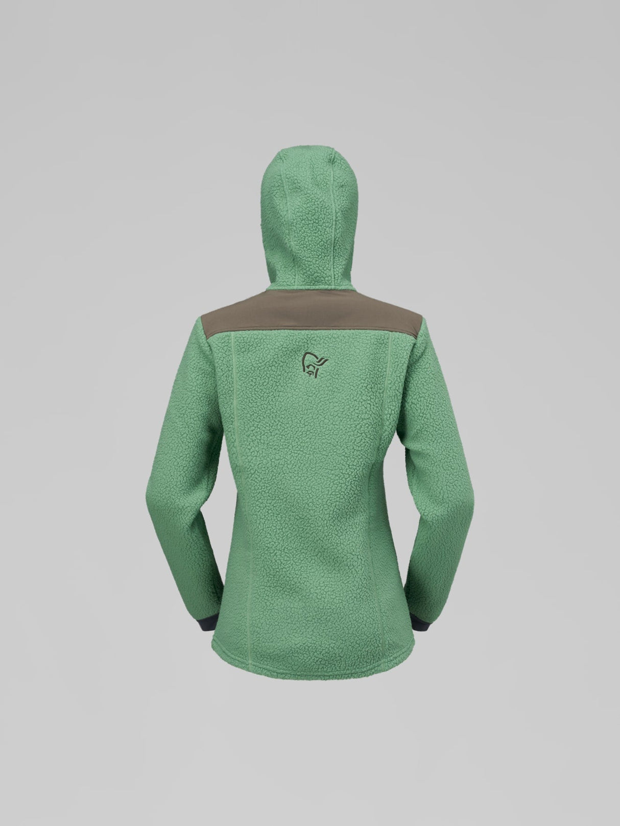 Norrøna Trollveggen Warm3 Zip Hood (Women's)