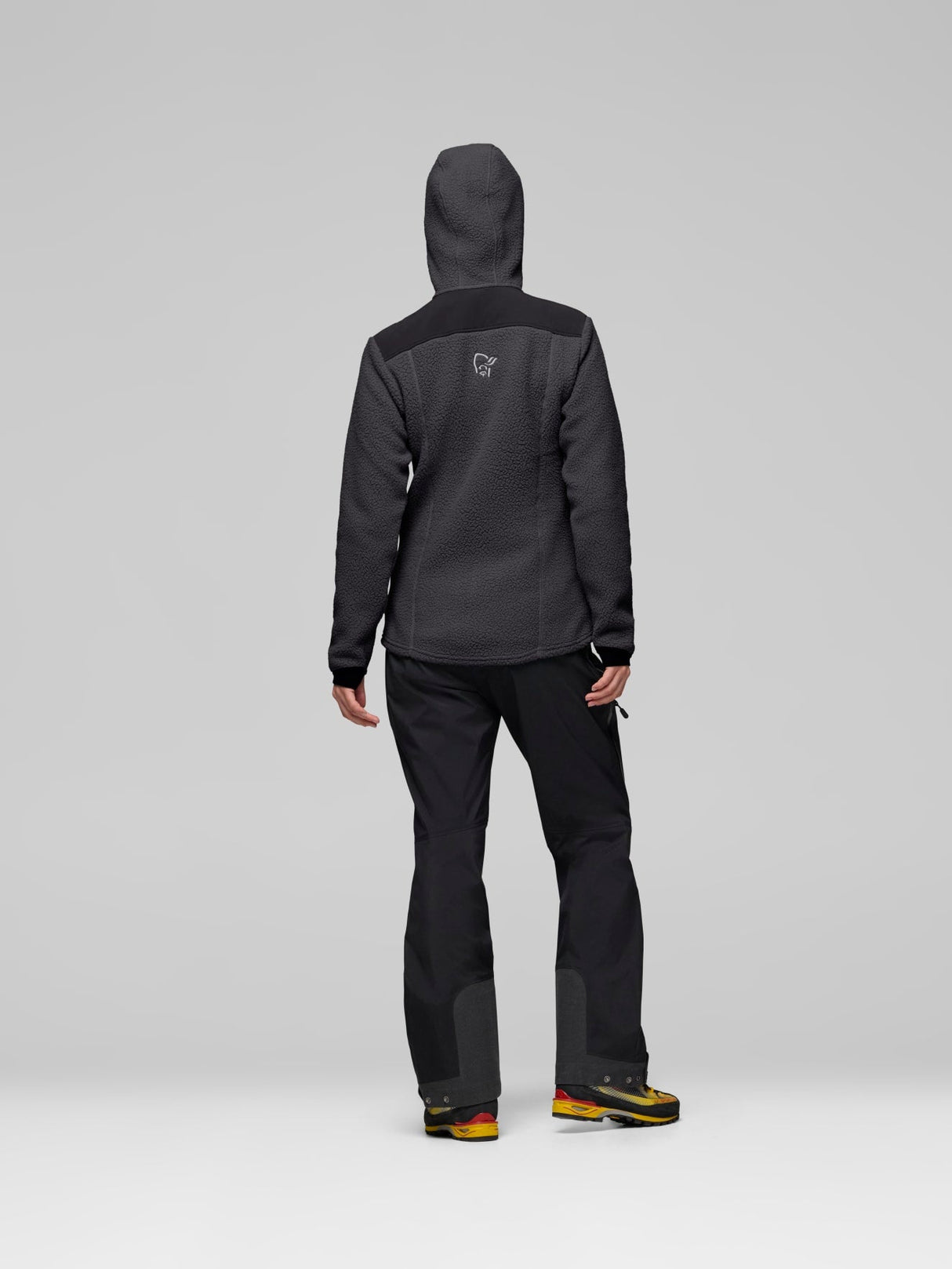 Norrøna Trollveggen Warm3 Zip Hood (Women's)