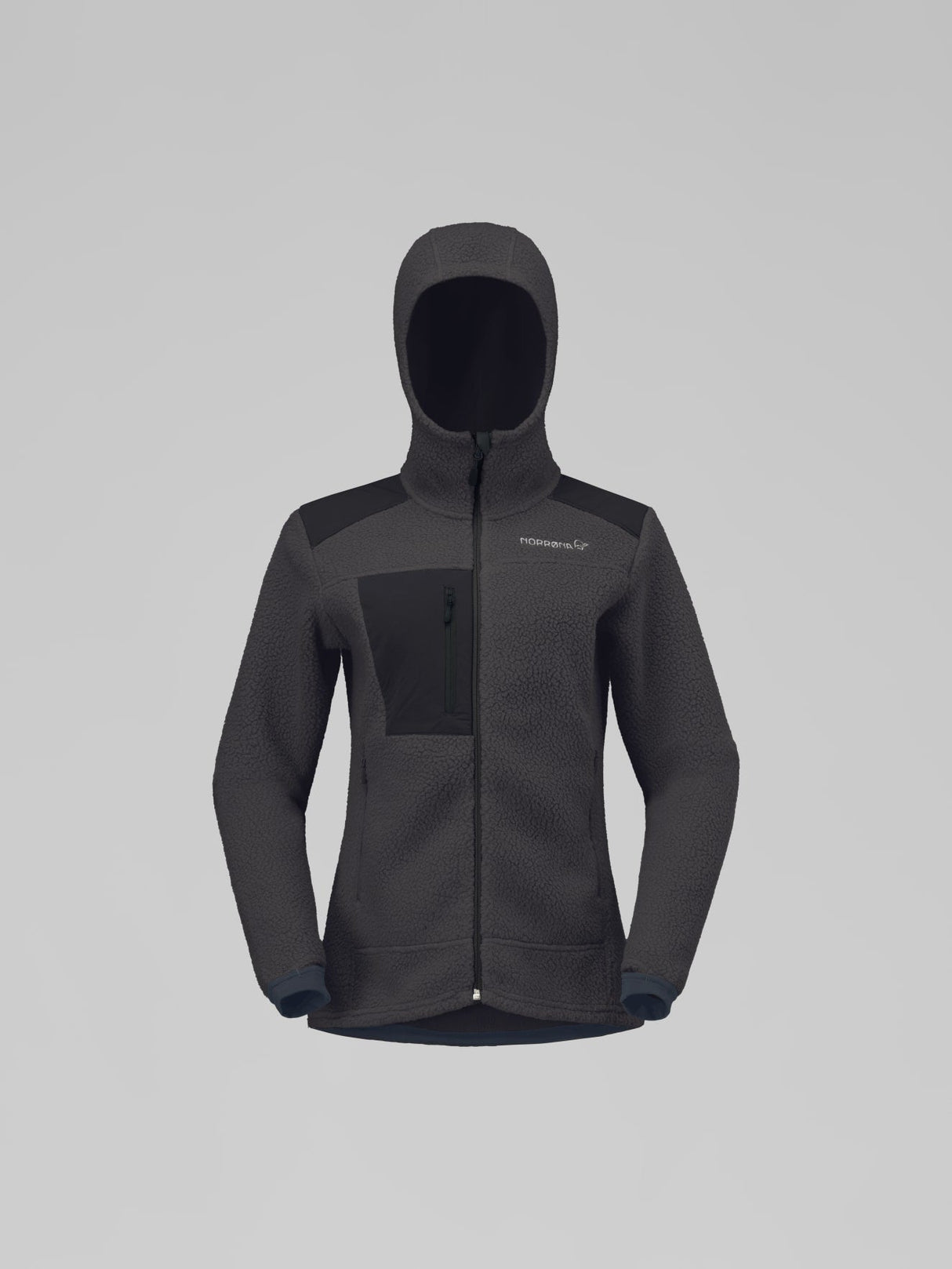Norrøna Trollveggen Warm3 Zip Hood (Women's)