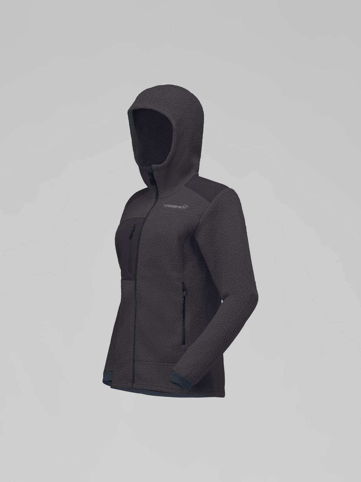 Norrøna Trollveggen Warm3 Zip Hood (Women's)