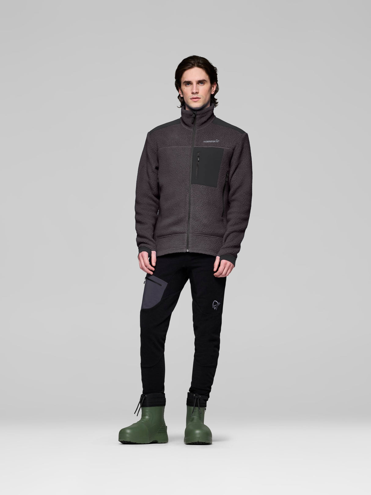 Norrøna Trollveggen Warm3 Jacket (Men's)