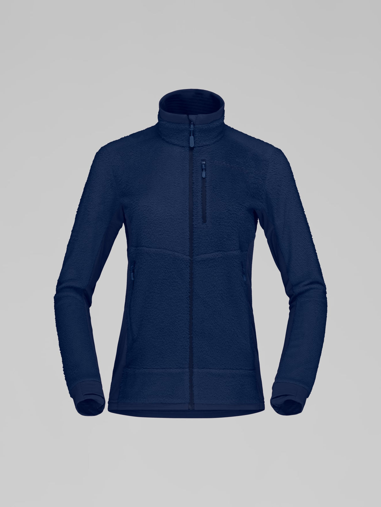Norrøna Falketind Warm1 Active Jacket (Women's) - Indigo Night