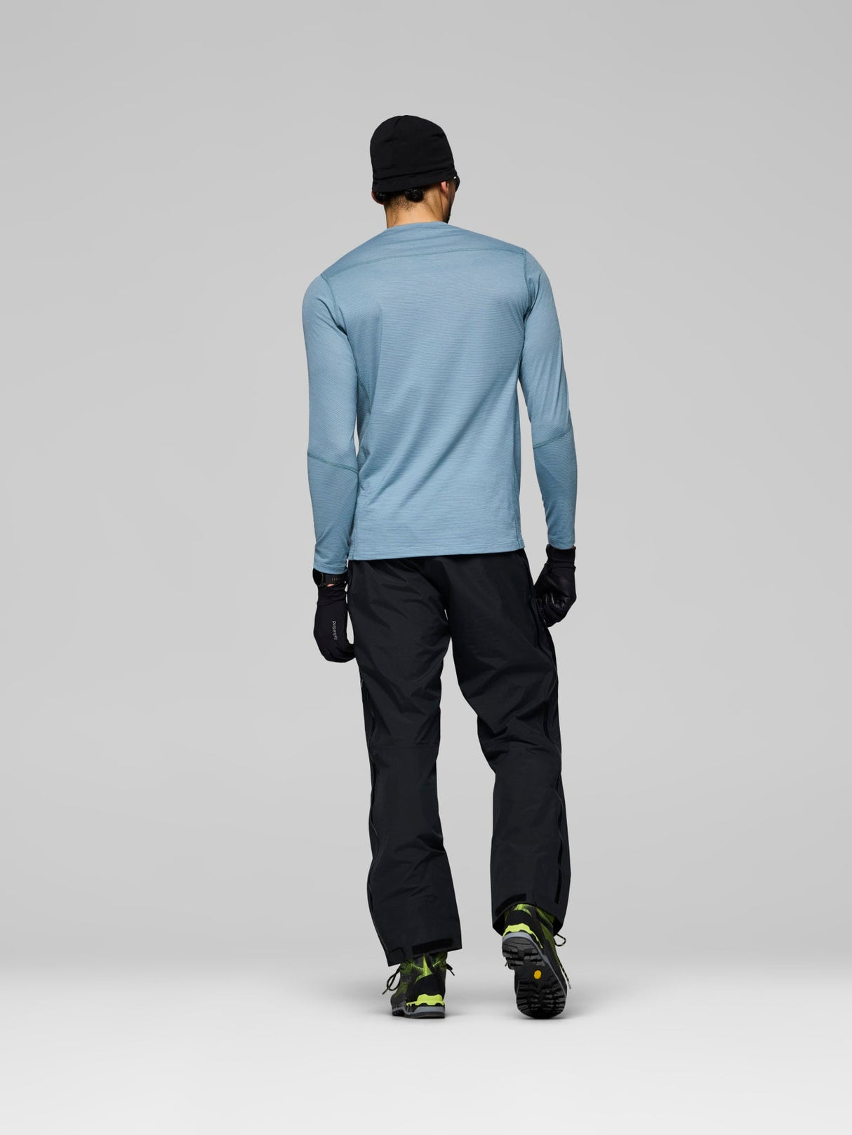 Norrøna Falketind EqualiserUll Long Sleeve (Men's)